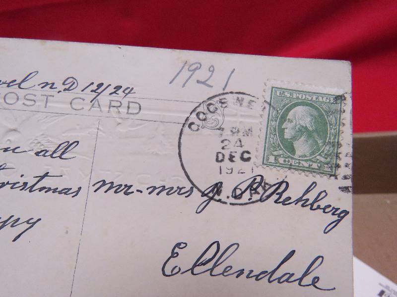 Vintage Post Cards