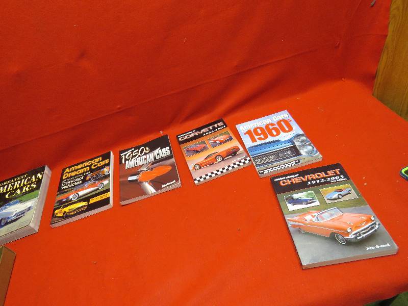 Book lot