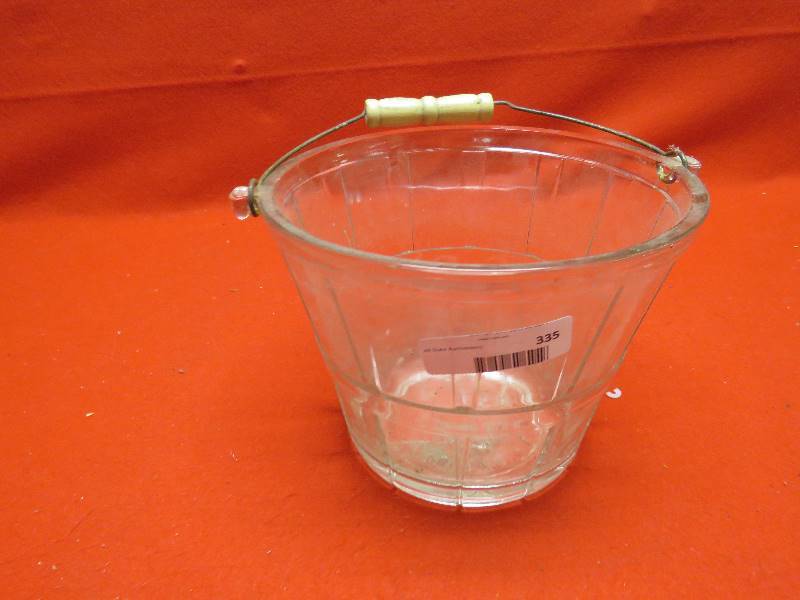 Glass Bucket