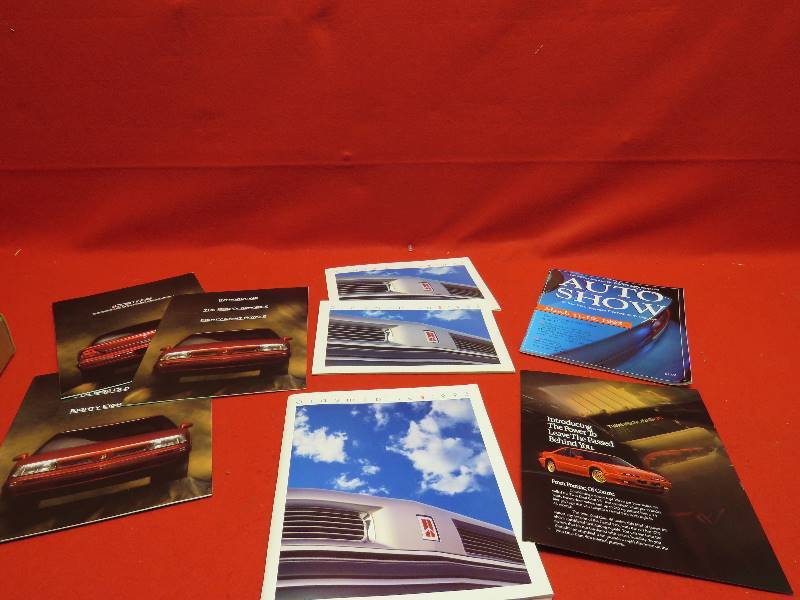 Car Advertisements