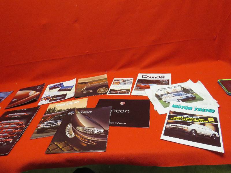 Car Advertisements
