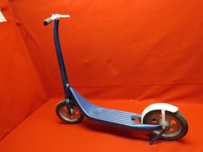 Vintage Scooter