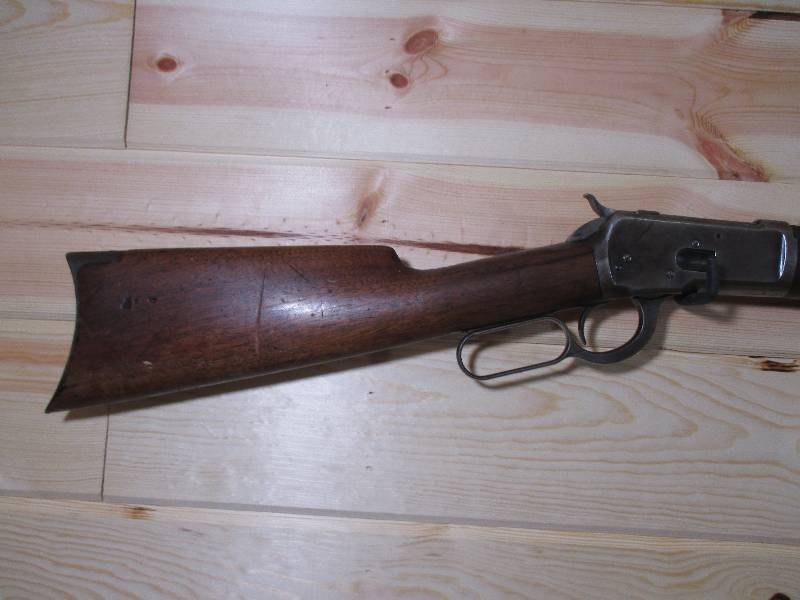 Winchester 1892 Lever Action 25-20 rifle