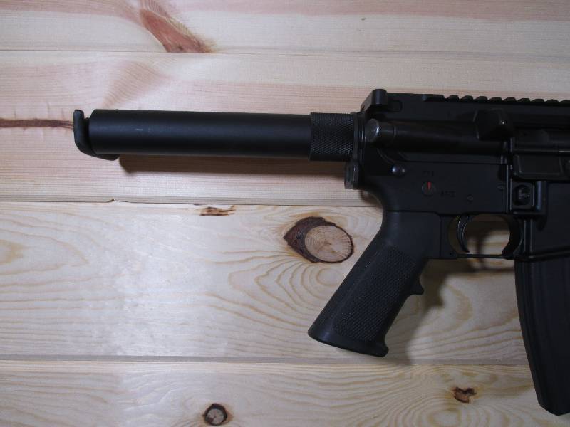 Doublestar Star-15 Semi-auto AR Pistol