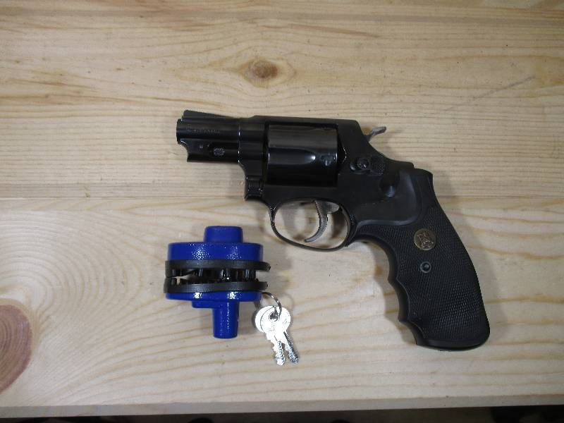 Taurus Model 855 Revolver