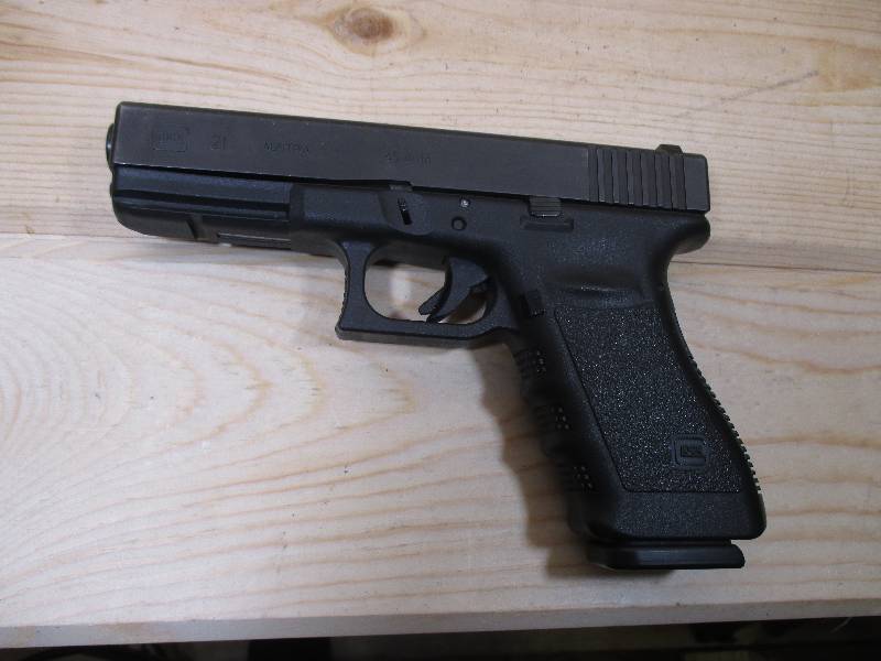 Glock G21 Semi-auto Pistol