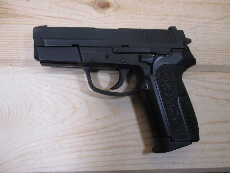 Sig Sauer SP2009 Semi-auto Pistol