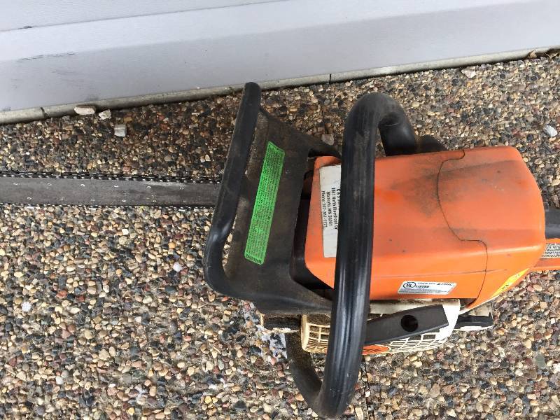 STIHL MS 250 16 INCH BAR