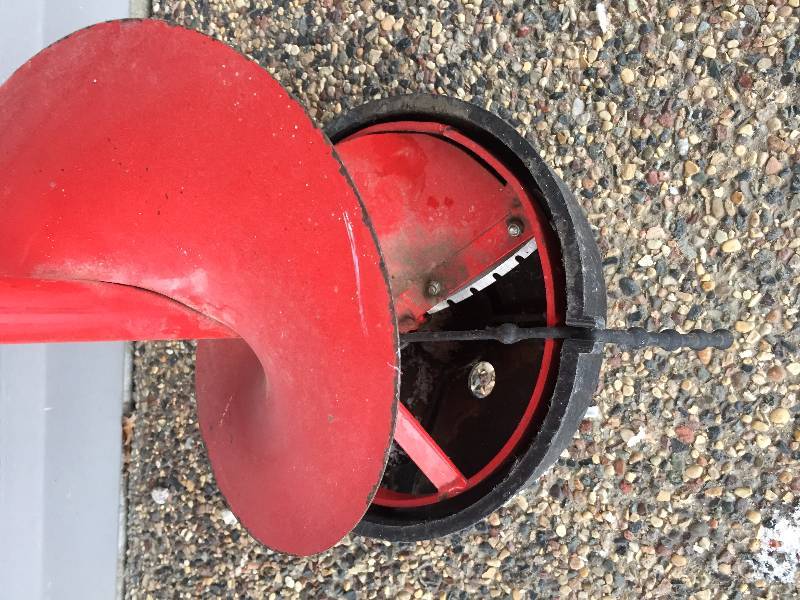 ICE AUGER 10 INCH
