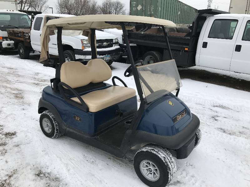 2012 Club Car Precedent Electric with Upgraded Batteries