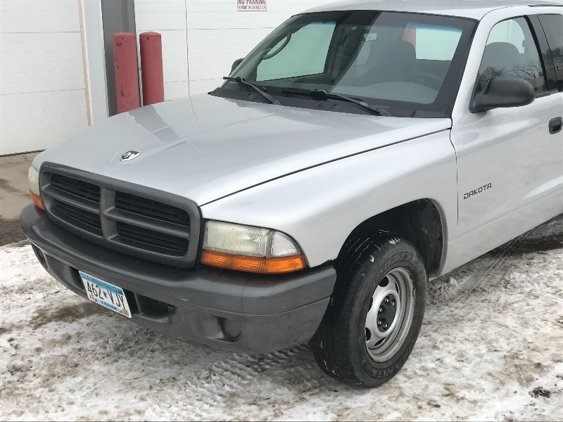 2002 Dodge Dakota