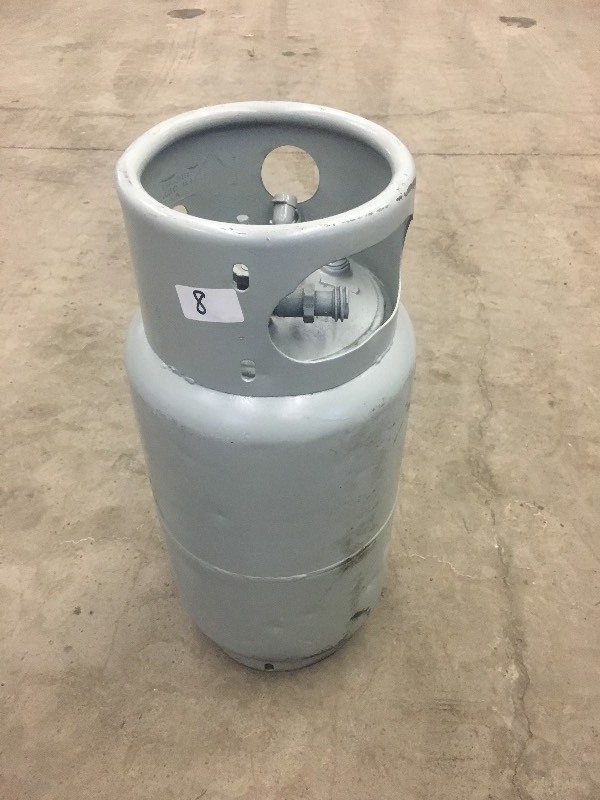 Full 30# LP-Tank