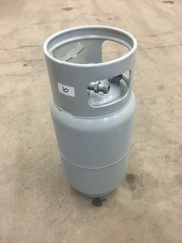 Empty 30# LP-Tank