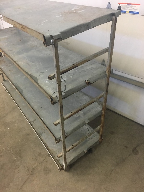 Steel Cart