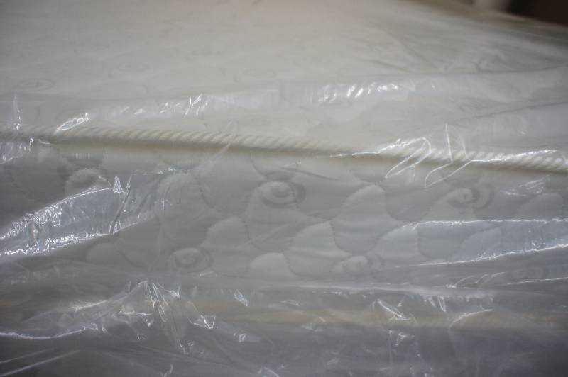 lot 17 image: New - Queen Size - Milton Greene - Inner Spring - Queen Size Mattress