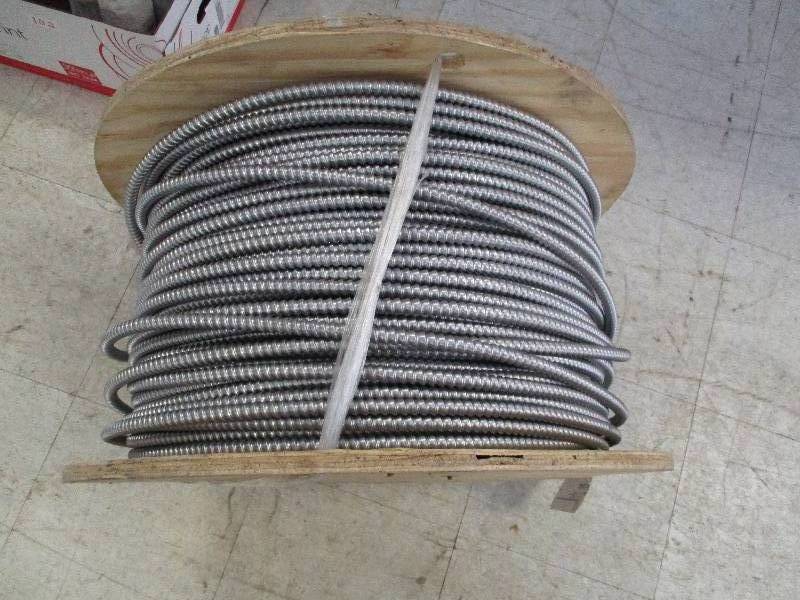 lot 29 image: Spool of Shielded Wire
