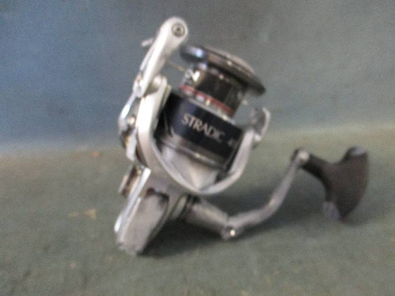 lot 55 image: Fishing Reel