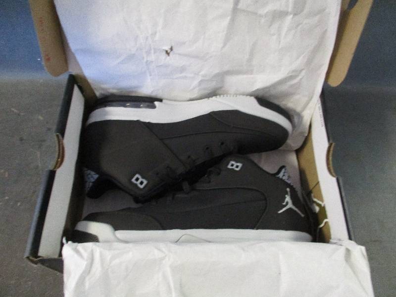 lot 56 image: Air Jordan Shoes