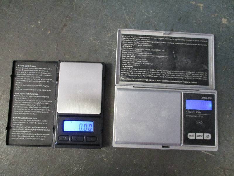 lot 62 image: Mini Digital Scales