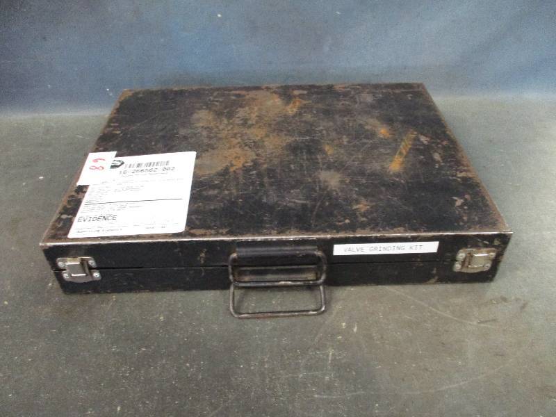 lot 68 image: Valve Grinding Kit