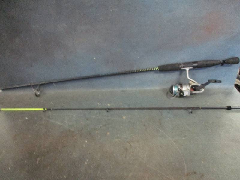 lot 88 image: Fishing Rods and Reels
