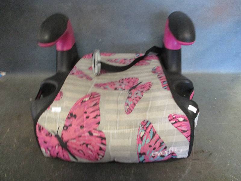 lot 91 image: Evenflo Car Booster Seat