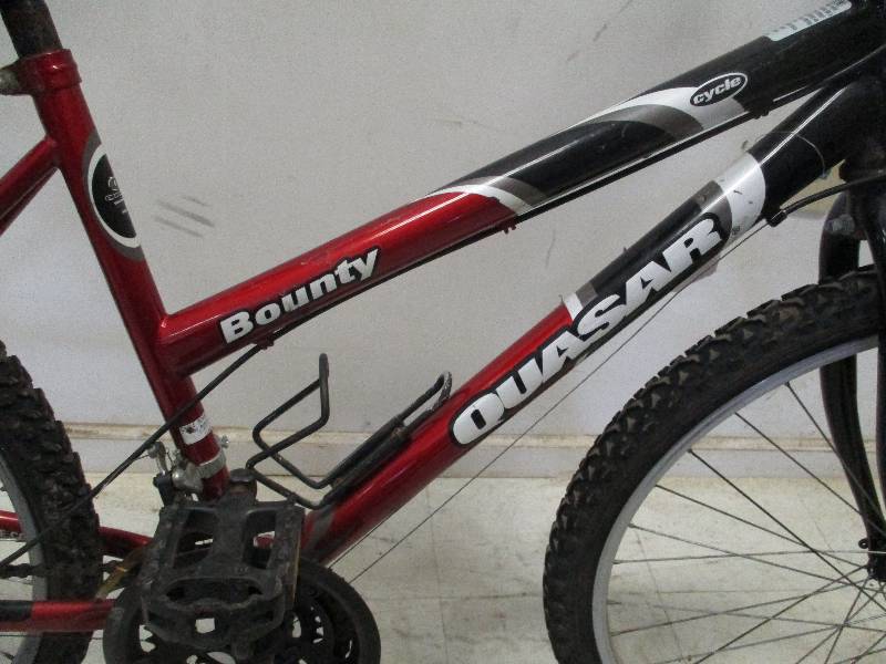 quasar bounty bike 26 inch