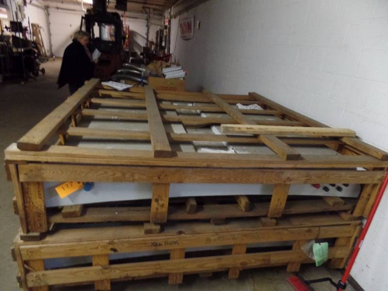 HVAC Condenser Assembly