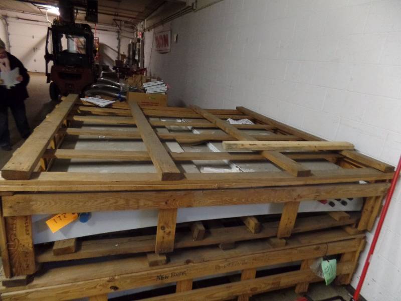 HVAC Evaporator Assembly