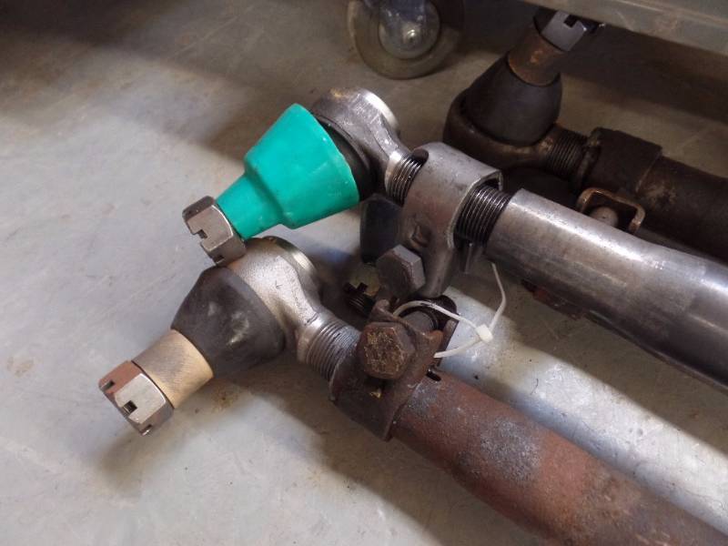 Tie Rod Assembly