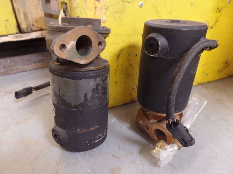 24 Volt Pumps