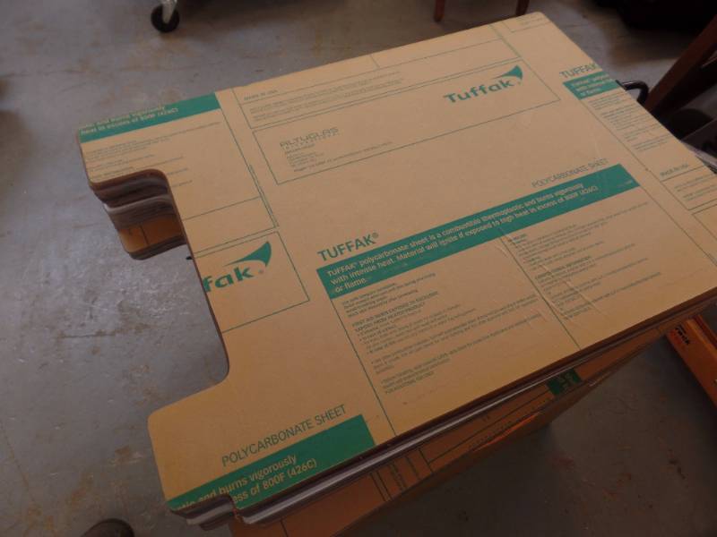 Polycarbonate Sheets