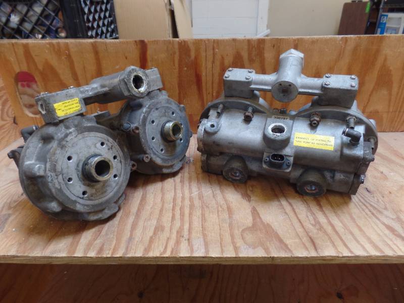 Dryer Air Assembly Dual