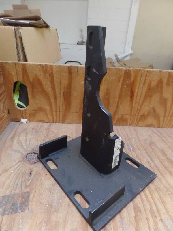 Rear Bumper Bracket Mounting