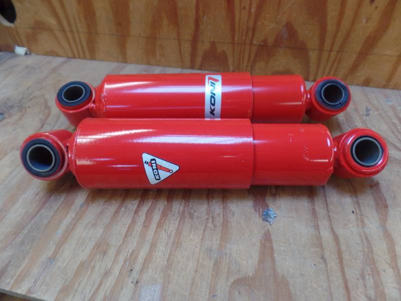 Shock Absorbers