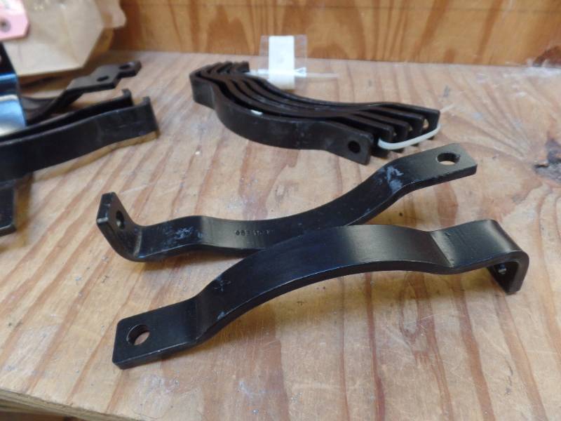 Purge Tank Brackets