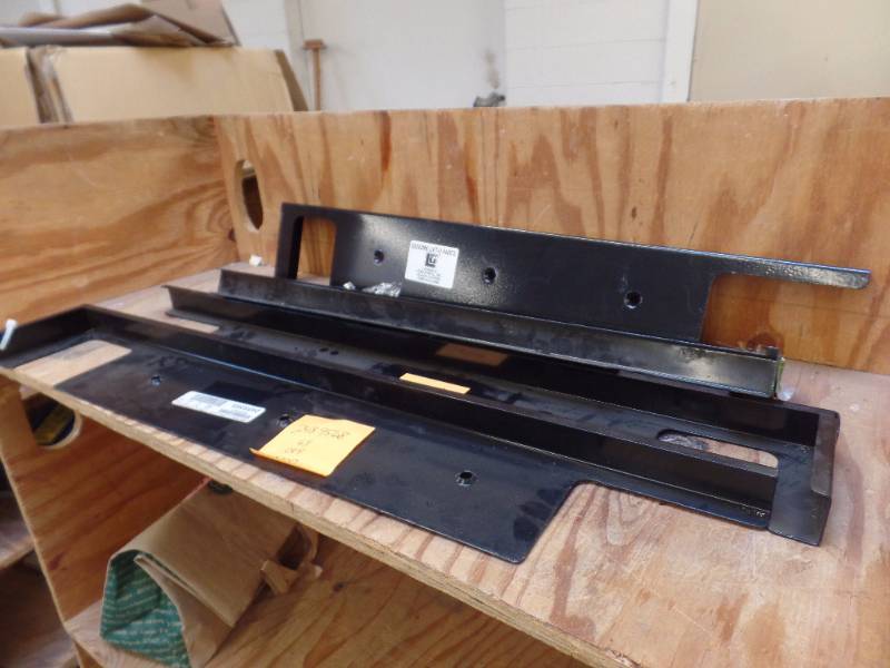Wheelchair Lift Chain Guards