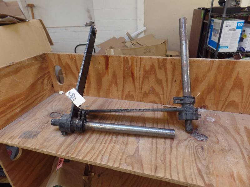 Wheelchair Lift Master Arm