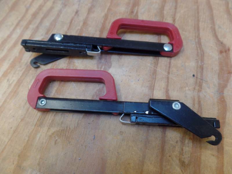 Emergency Window Handle