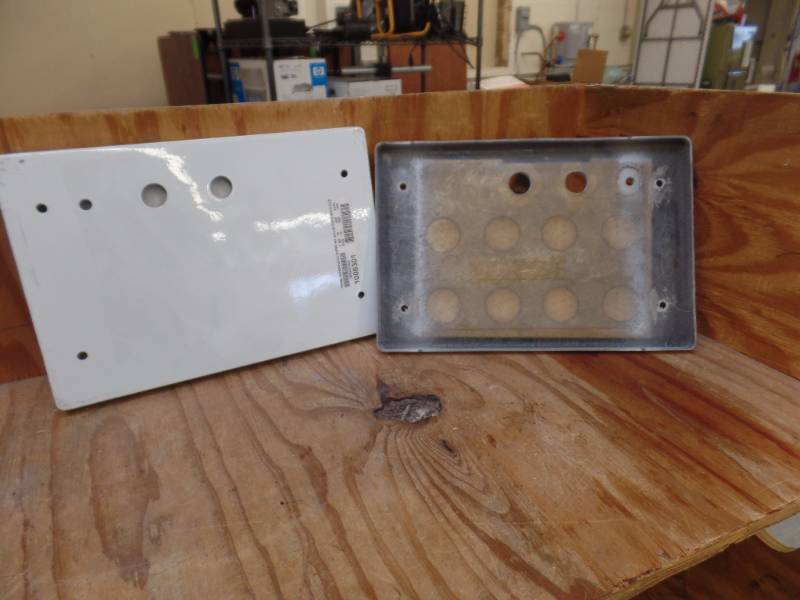 Windshield Wiper Panel