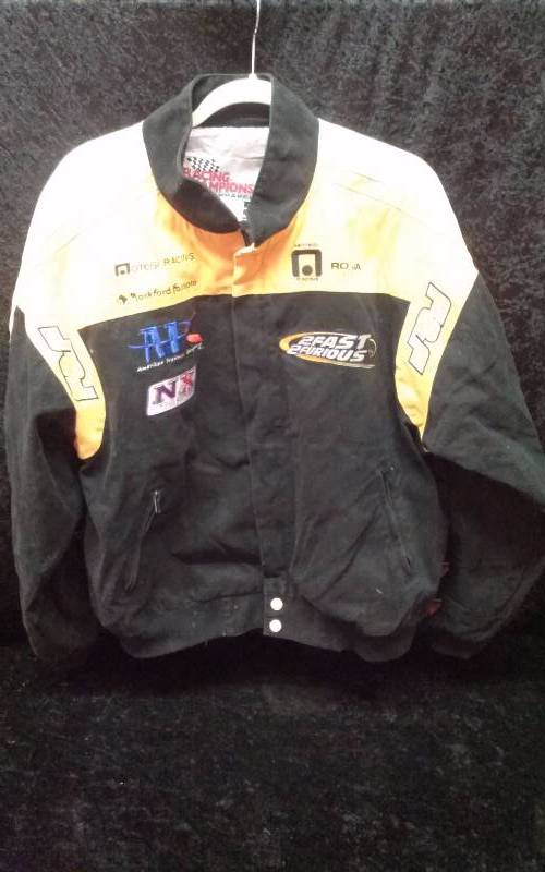 lot 50 image: Racing Champions F&F Jacket, Size L