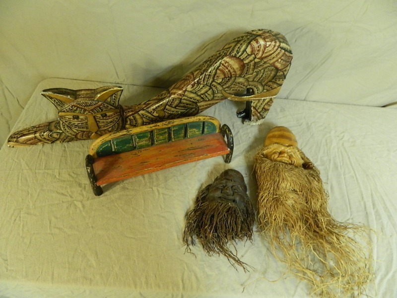 lot 26 image: Egyptian Cat and More