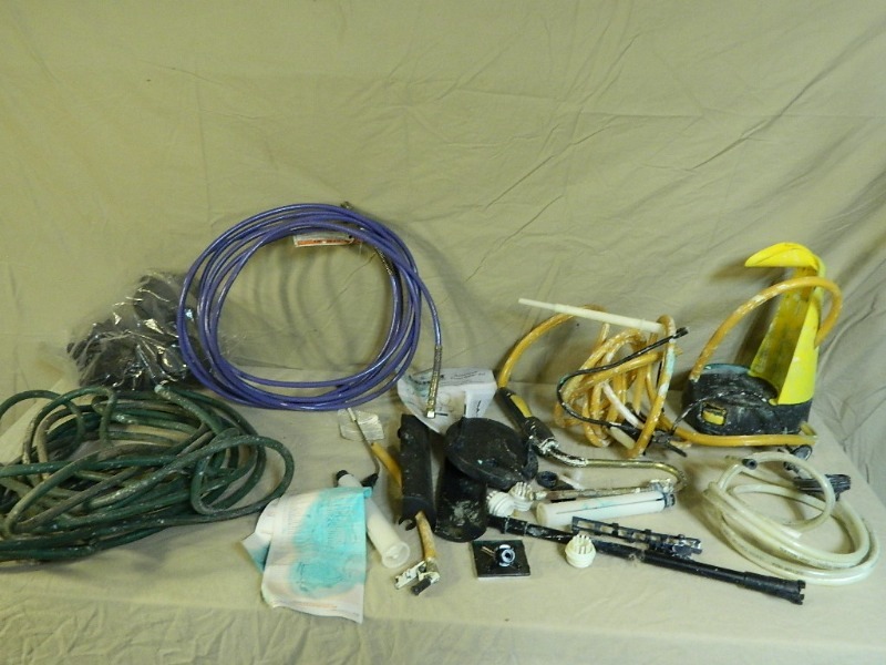 lot 74 image: Wagner Power Roller and More