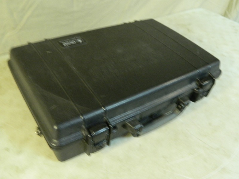 lot 79 image: Pelican 1490 Briefcase