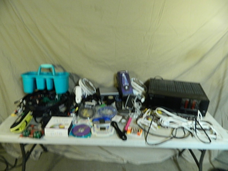 lot 98 image: Assorted Electronics and More