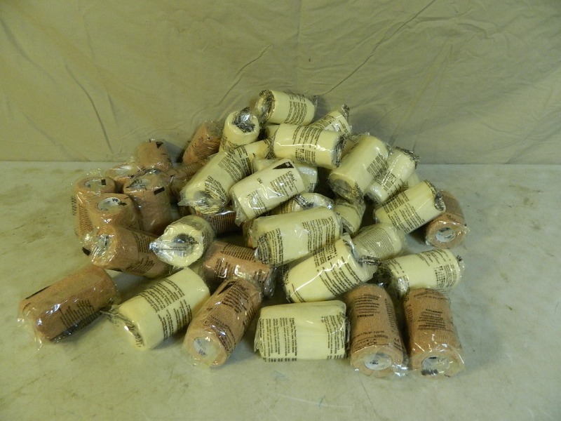 lot 111 image: New First Aid Wrap