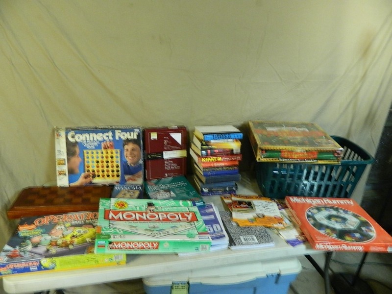 lot 143 image: Games and More