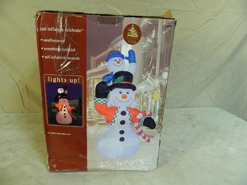 lot 147 image: Light Up Inflatable