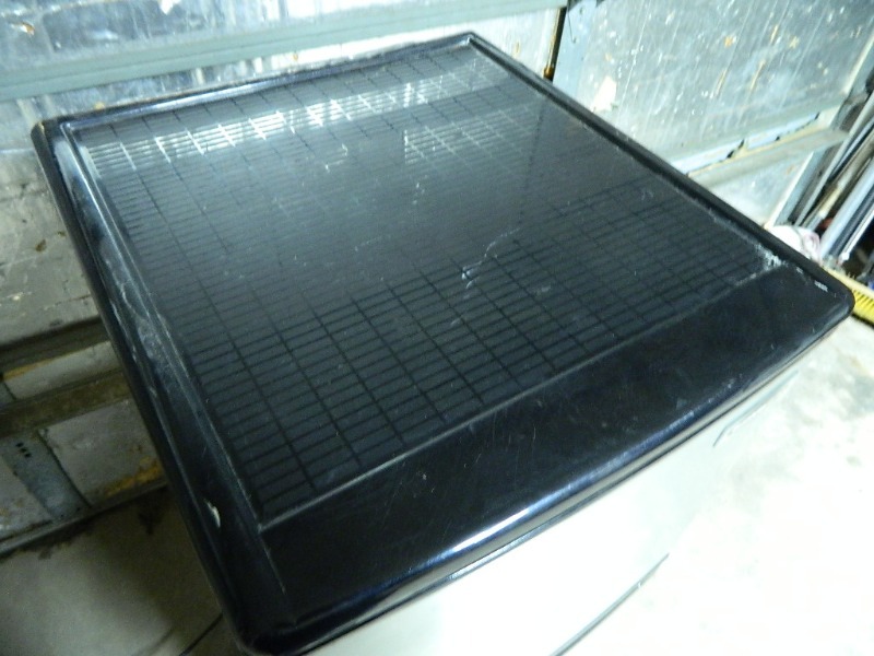 lot 1A image: Mini Refrigerator  Freezer