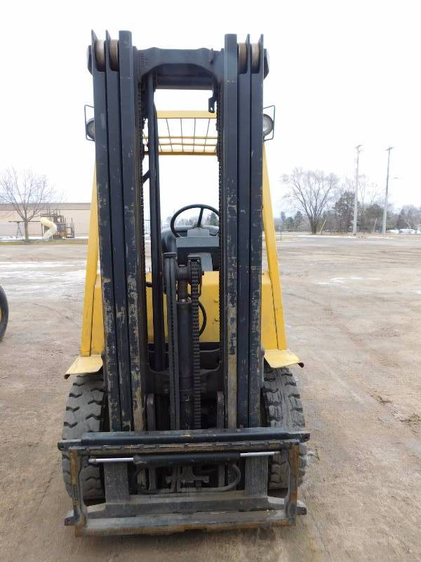 lot 6 image: 1996 Hyster H50XM Forklift